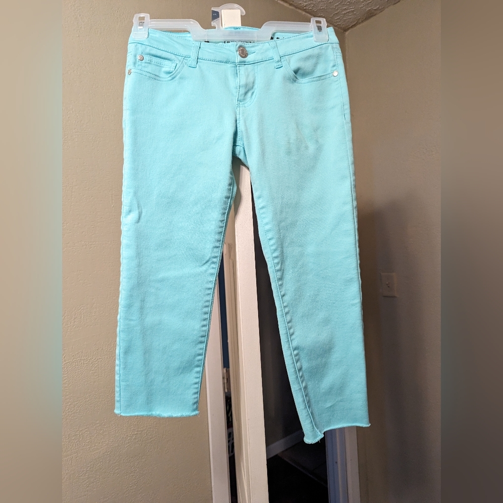 Pretty colored pants